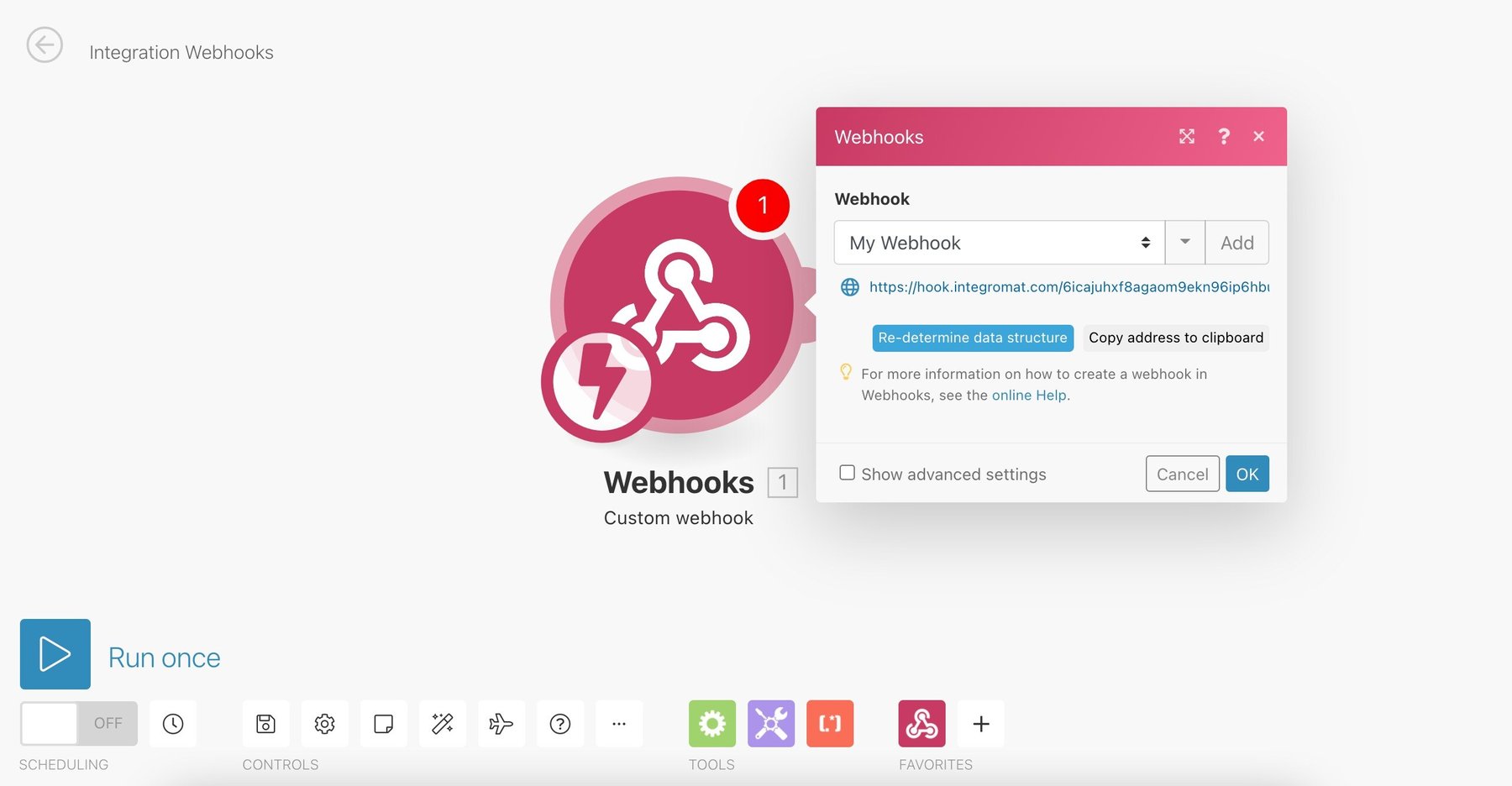 Como Integrar a MoreApp com Make usando Webhooks | MoreApp
