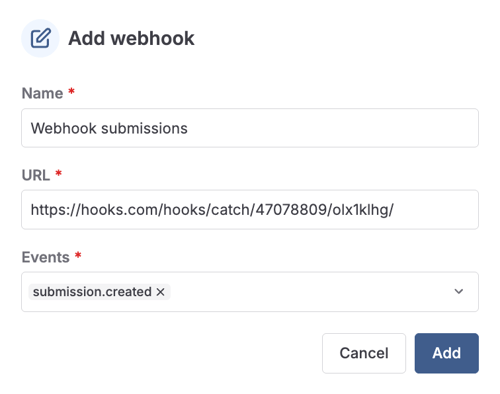 add-webhook