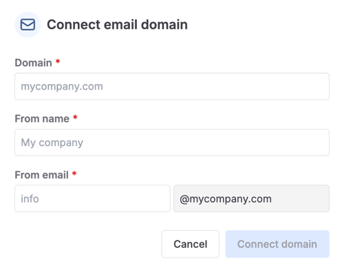 connect-email-domain