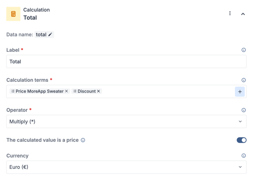 discount-calculation-field-moreapp
