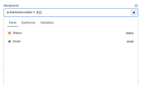 dynamic-recipients-moreapp-email