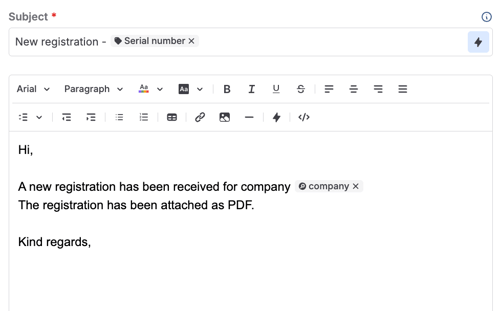 email-placeholder-serial-number