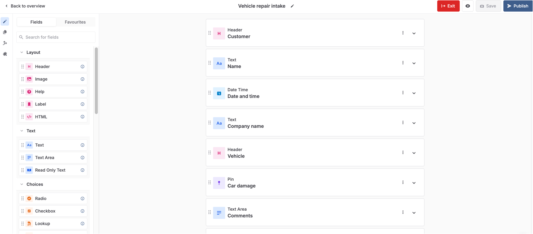 How to Create a Reporting Dashboard with Webhooks | MoreApp
