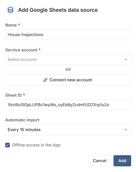 import-gsheets-data-sources