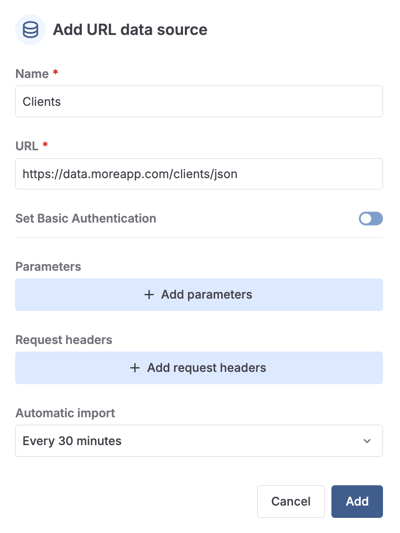 import-url-data-source
