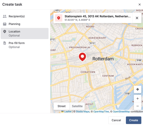 location-based-task-platform