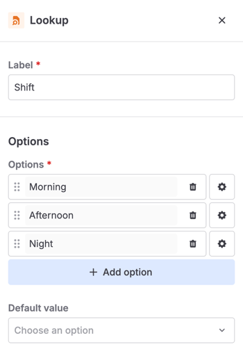 lookup-field-options