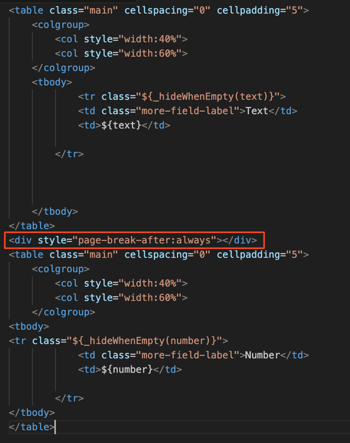 page-break-html-code-moreapp