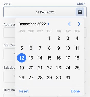 date-selector-app