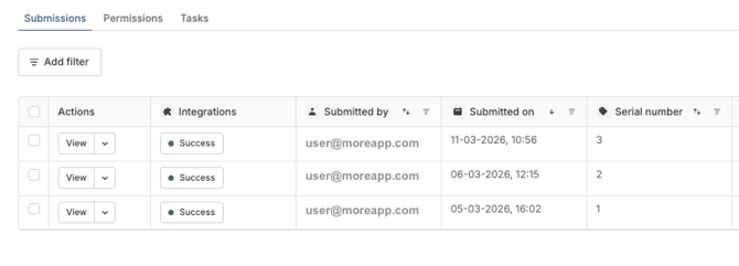 serial-number-submission-platform