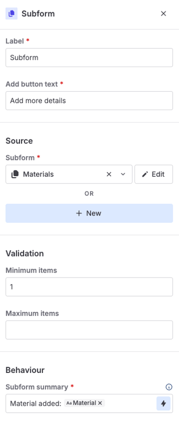 subform-settings