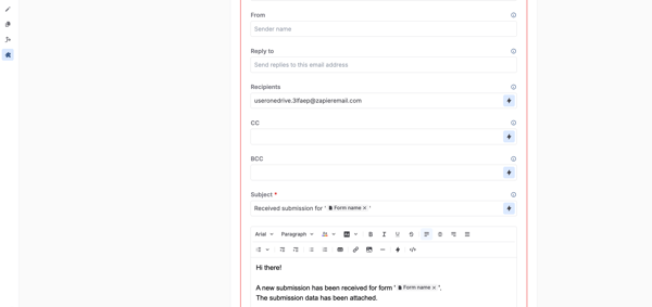 word-integration-zapier-report-onedrive