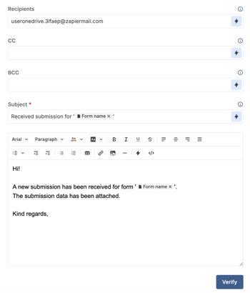 zapier-email-word-integration