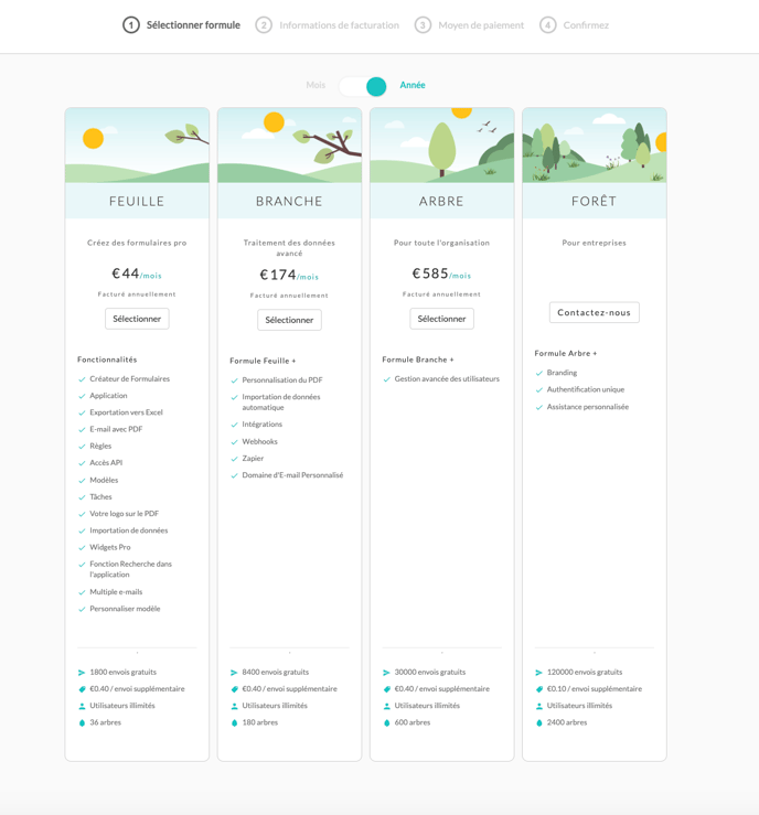 pricing 2025 MoreApp