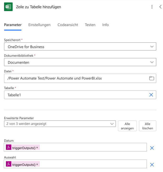 SetupExcelParameter_PA