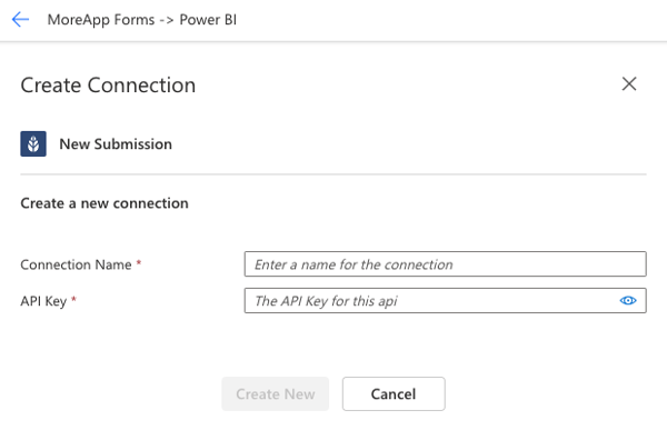 clave-api-power-automate-moreapp