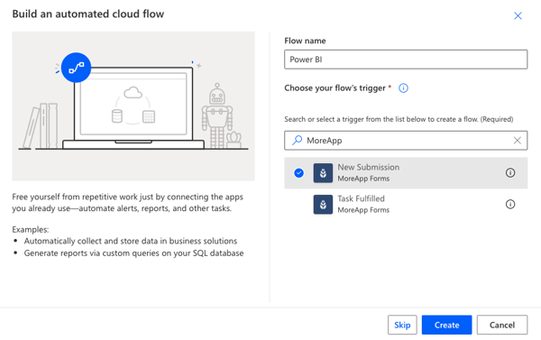 flujo-power-automate-moreapp