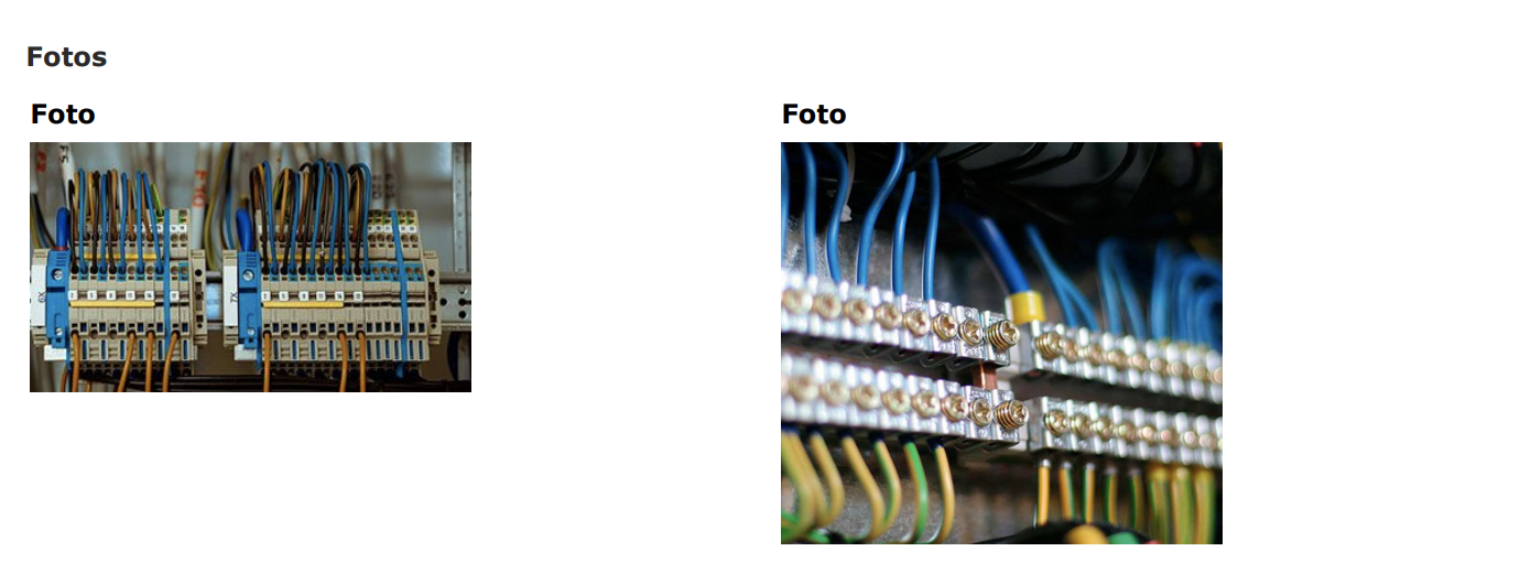 Fotos PDF MoreApp en modo horizontal